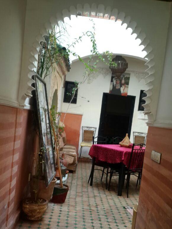 B&B Riad Al Barad Marrakesh Luaran gambar